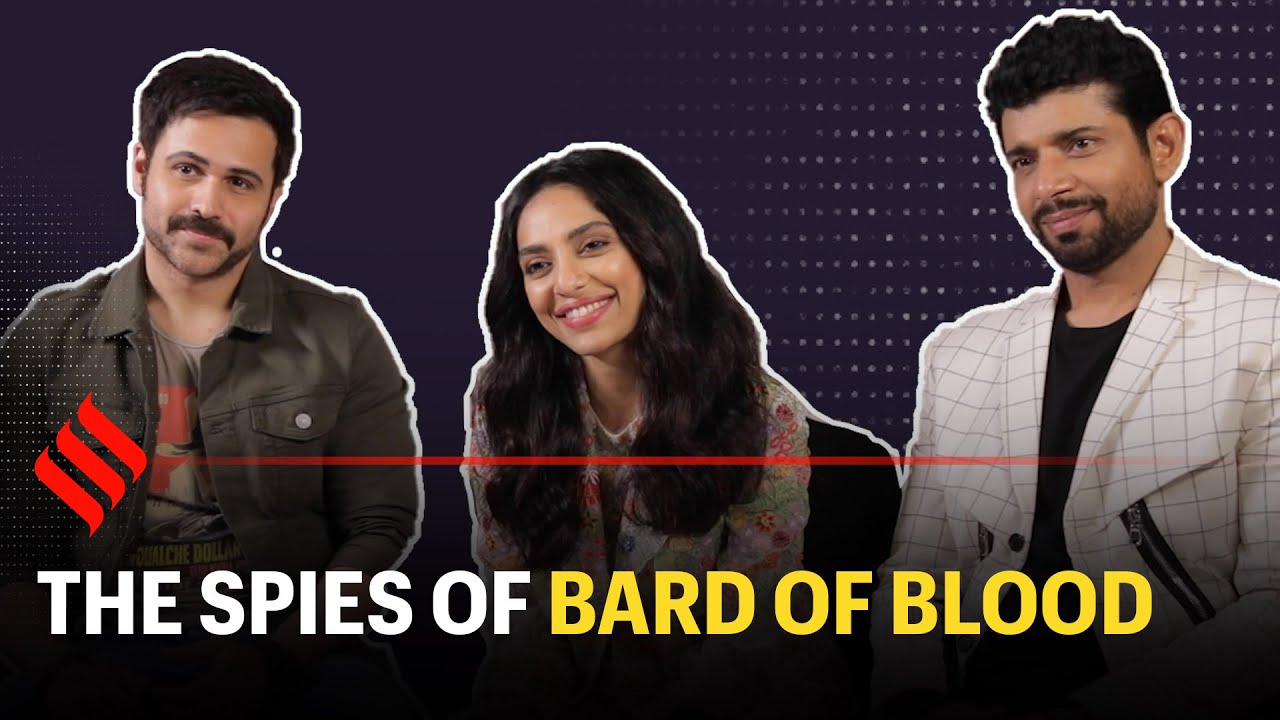 Bard of Blood is Realistic and Entertaining Series: Emraan Hashmi Screen