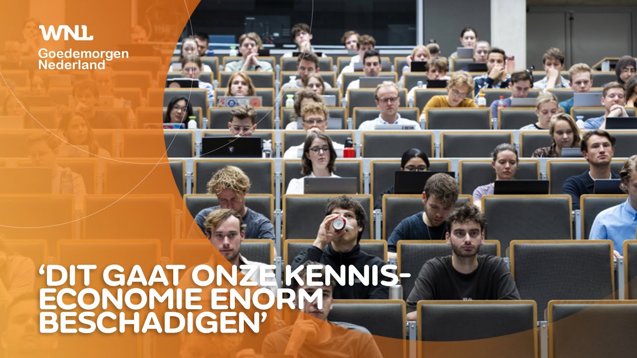 Landelijke Studentenvakbond kritisch op Onderwijsakkoord: 'Moeten onze acties escaleren'