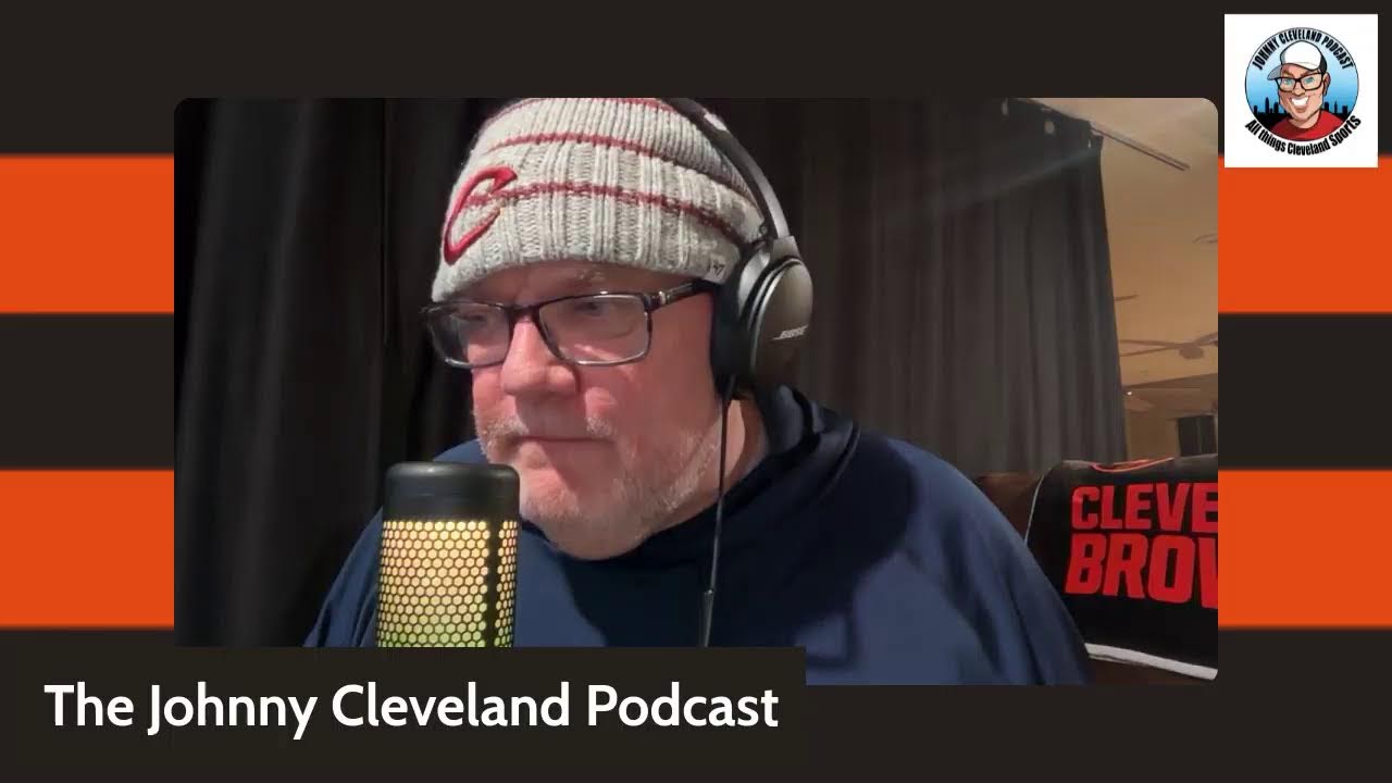 The Johnny Cleveland Podcast: Browns search for new coach continues