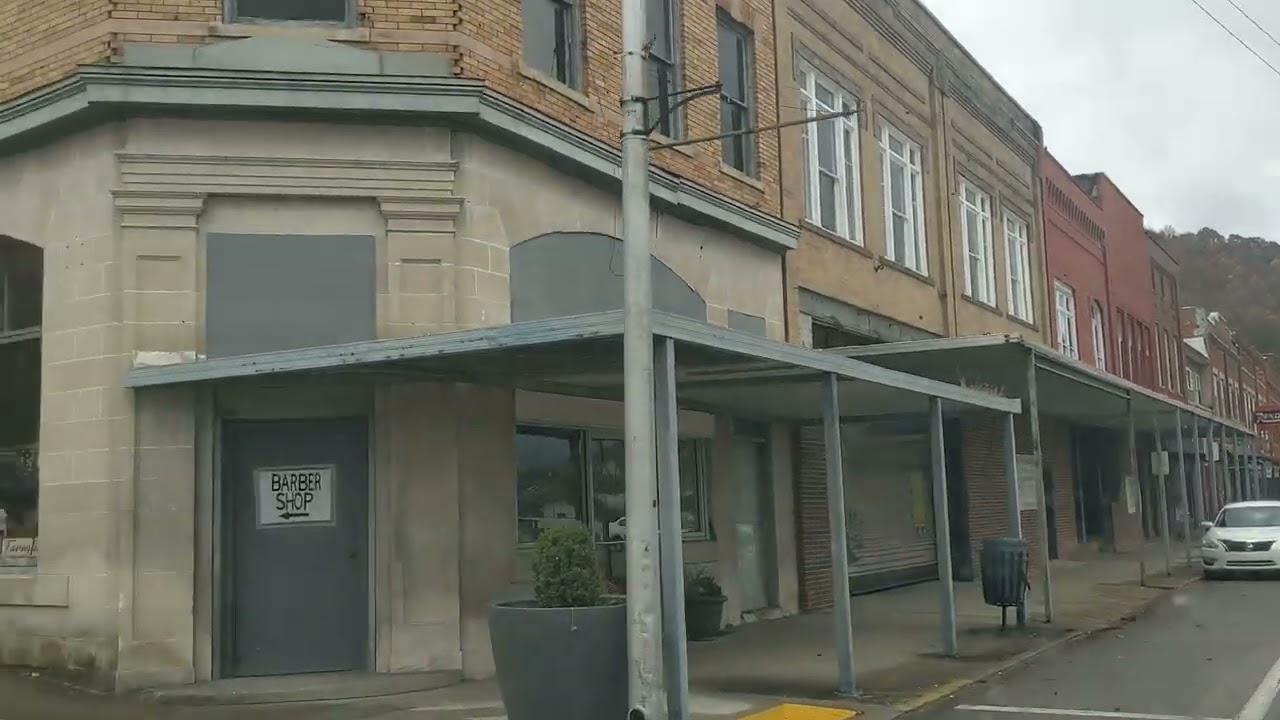 Jellico TN, (KY / TN state line)
