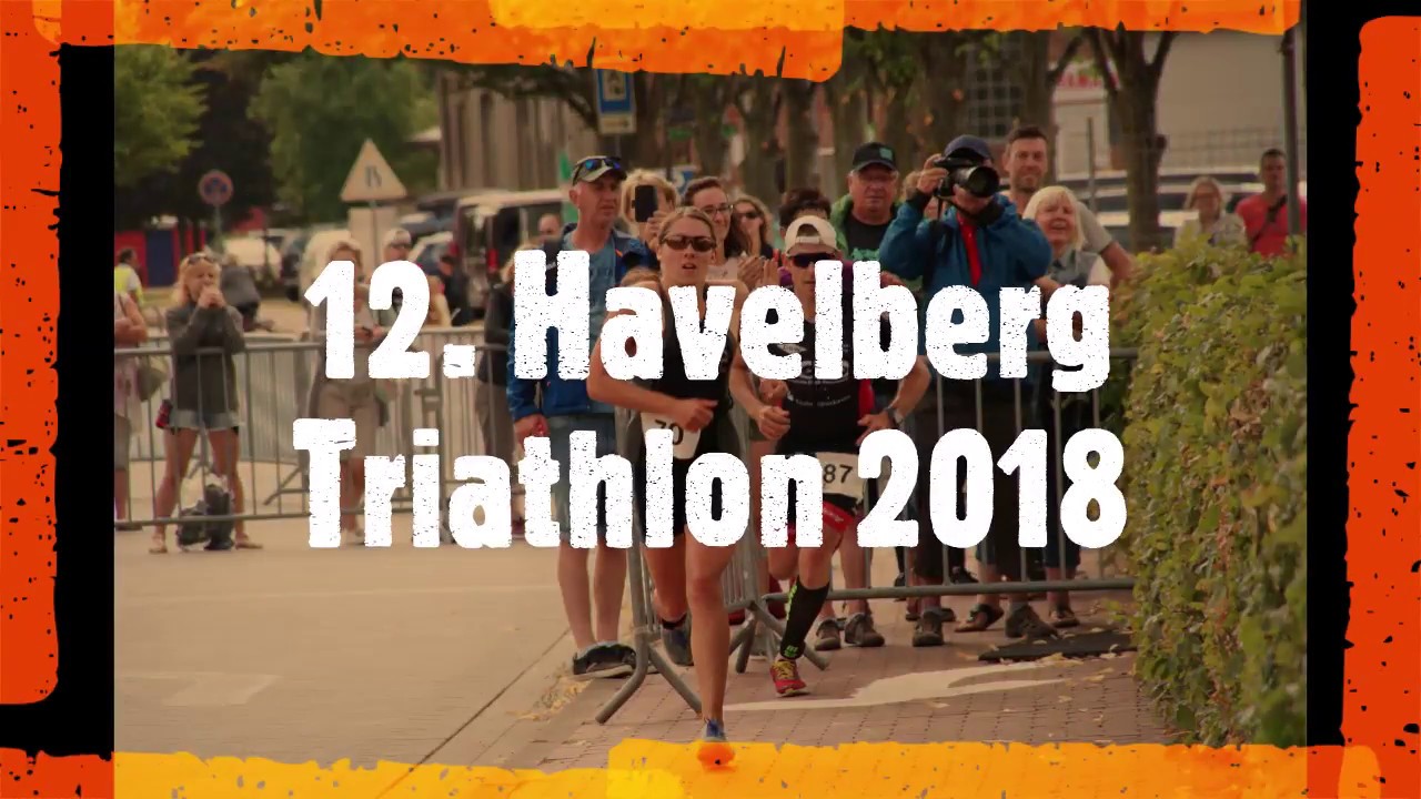 12. Havelberg Triathlon 2018
