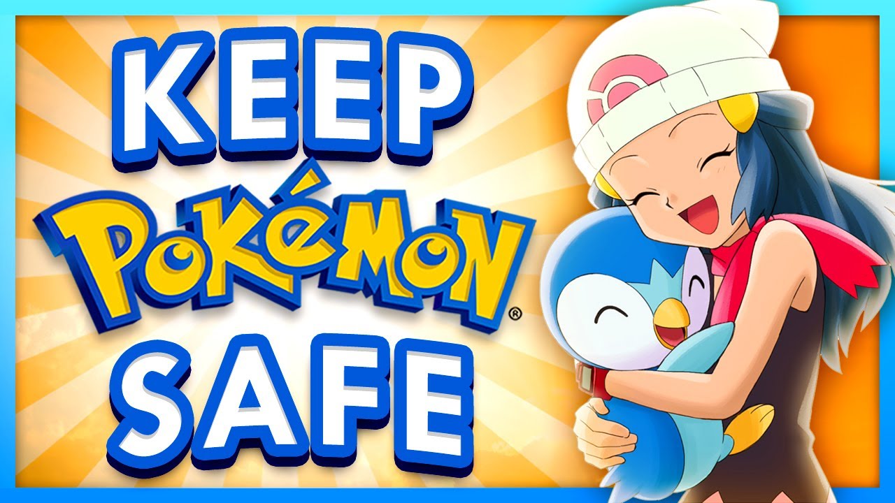 How to Actually Take Care of Your Pokemon