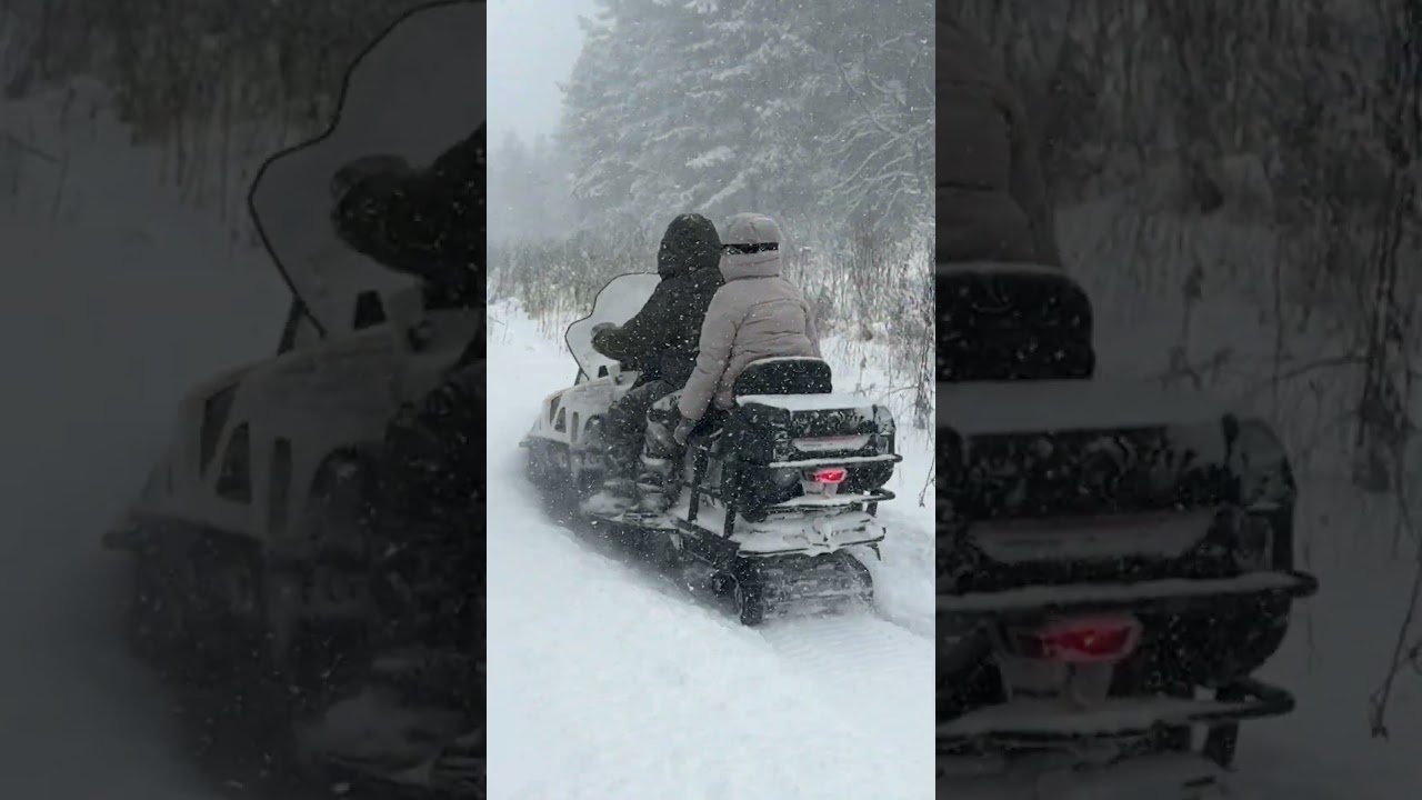 НЕ ДОЕХАЛИ | КВАДРОЦИКЛ И СНЕГОХОД ОТЕЧЕСТВЕННОГО ПРОИЗВОДСТВА | STELS ATV 850G | БОЛЯЧКИ И РЕШЕНИЯ