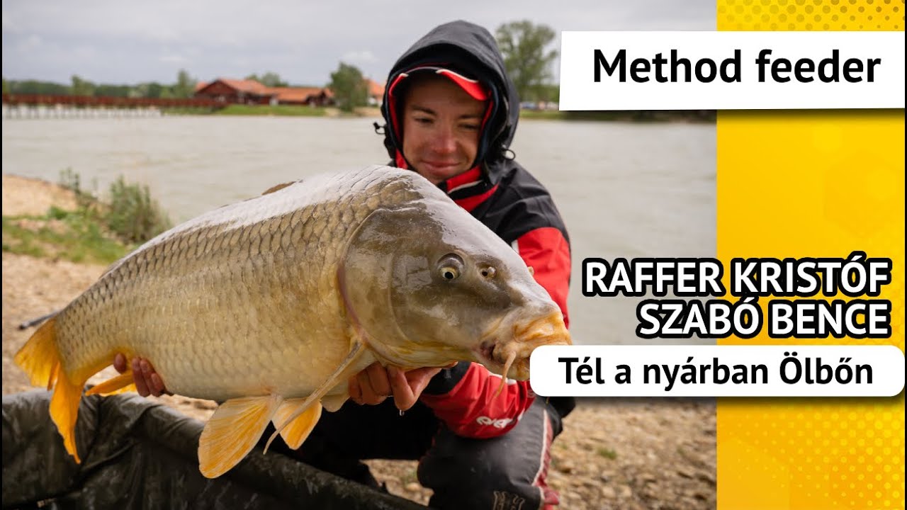 Tél a nyárban az Ölbői tavon - Raffer Kristóf, Szabó Bence