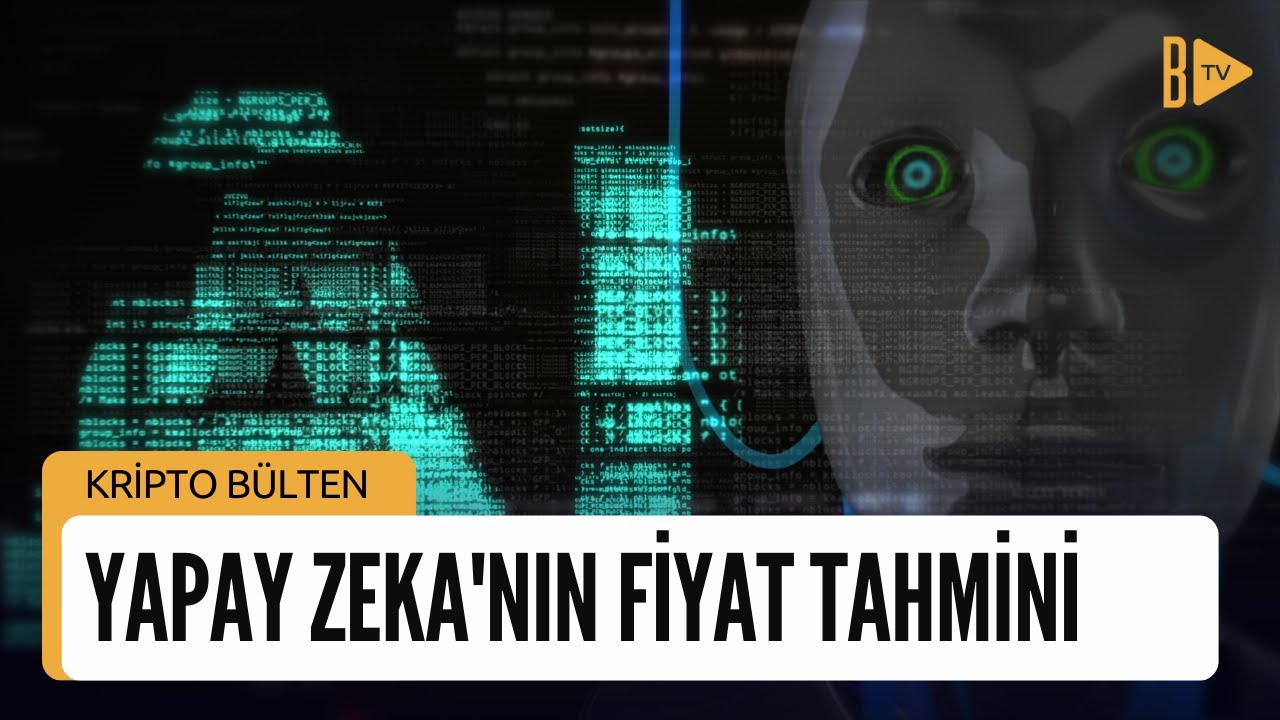 ⚡ Yapay Zeka ile Kripto Para Fiyat Tahmini Yapılabilir Mi?