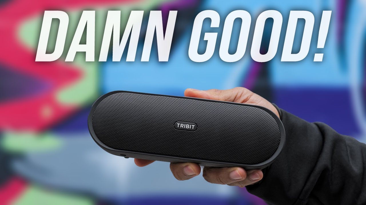 Обзор Tribit Xsound Plus 2 &mdash; лучше, чем JBL Flip 6??