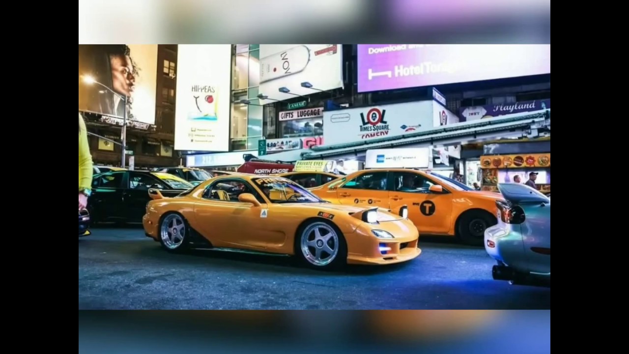 7sDay Autocon 2018 NYC Rx7 Regiment Zero Prime Gold_Digger_7