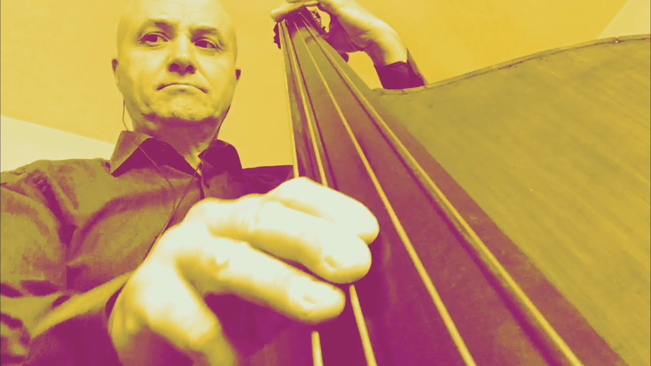 Valse Hot Bass Line Play Along Backing Track