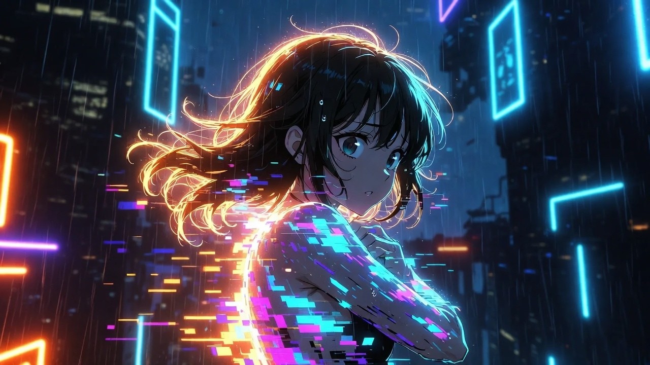 信じられないわたしを抱きしめて (feat. DJ Shhh, はーちゃん & Luminous Angels) / 葉月