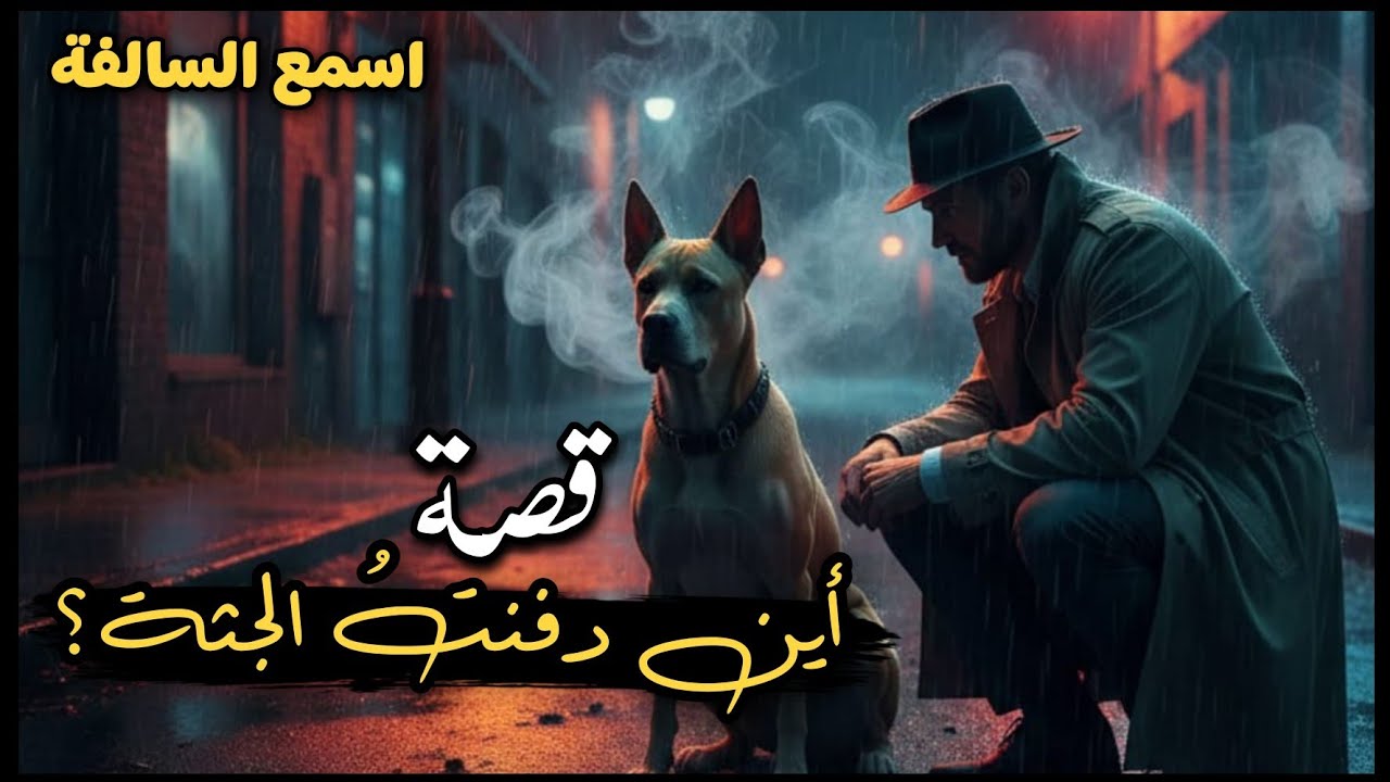 219 _ قصة أين دفنتُ الجثة؟!