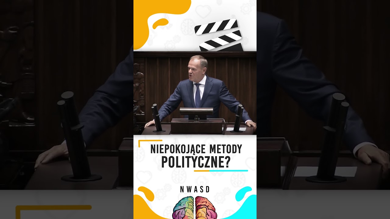Jak rządzi Donald Tusk?  #nwasd #polityka #tusk #polska