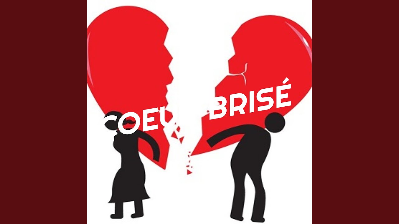 Coeur bris&eacute;