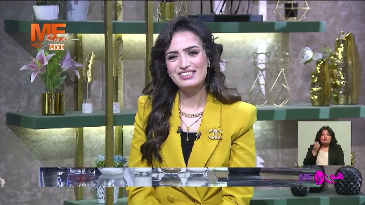 هي و مي | الفقرة الثانية طريقة البليلة باللبن الصيامي مع مع مدام تريز عبد المسيح.