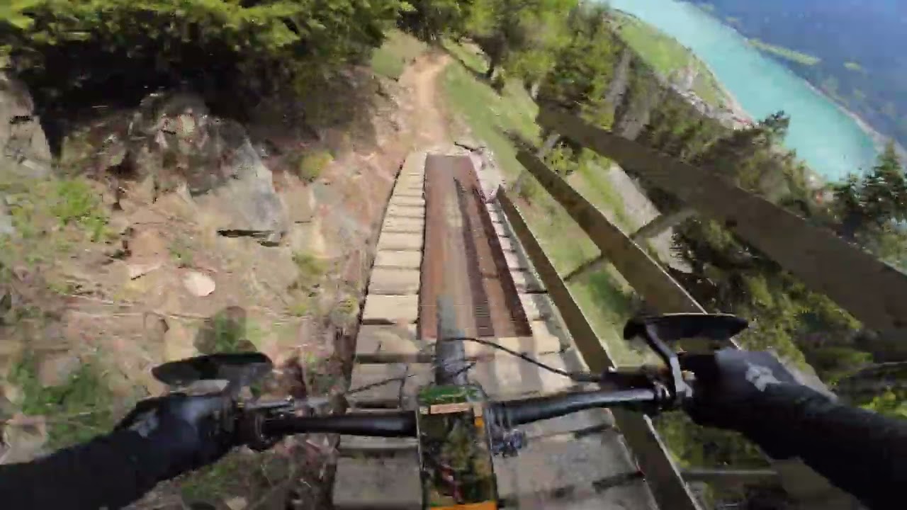 Nauders - Bunkertrail.