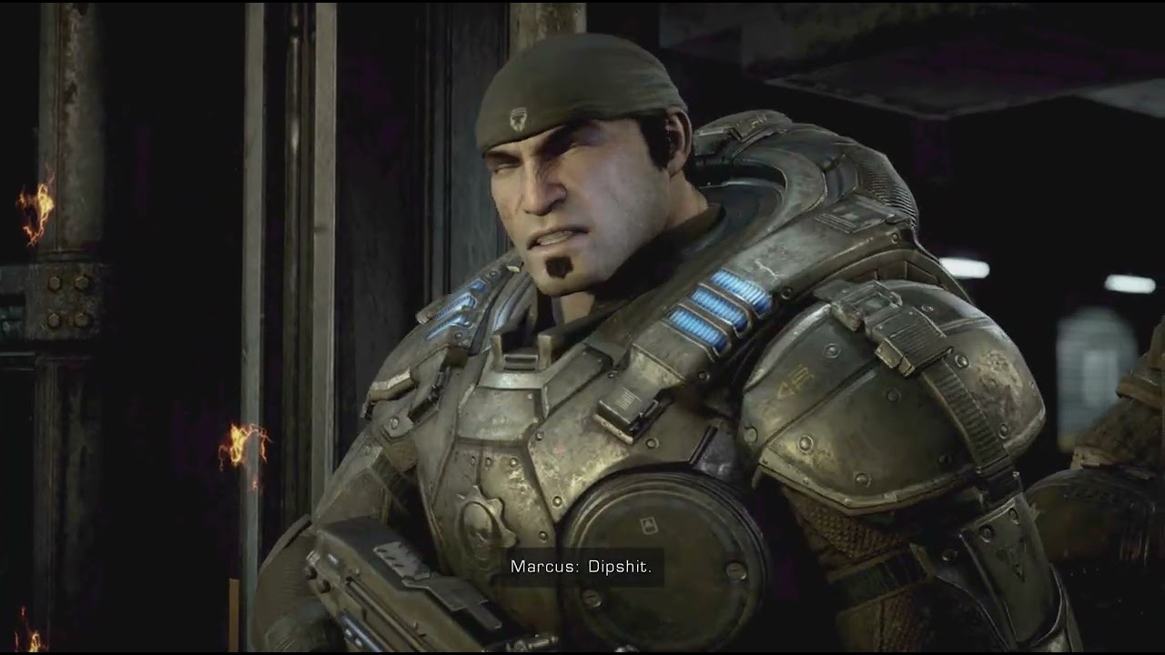 Gears of War: Reloaded PS5 part 6