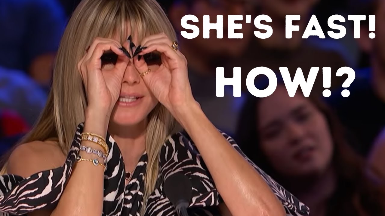 Lea kyle Agt Judges Are Shock At What She Did! What Happens Next? All Performance!