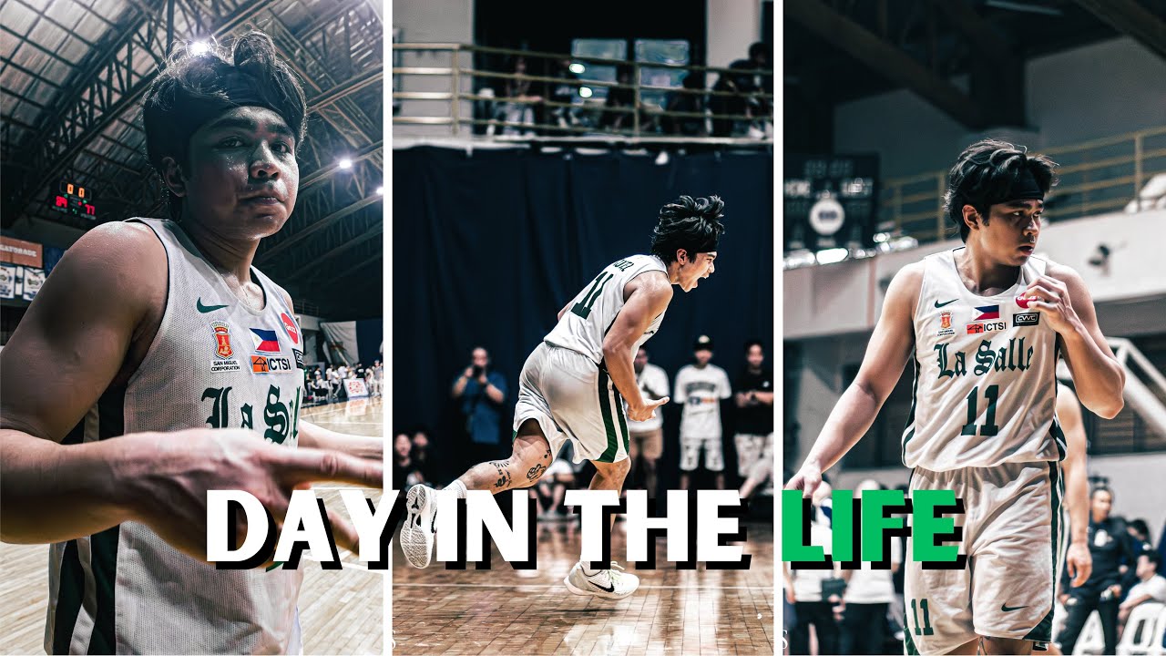 DLSU V ATENEO FINALS