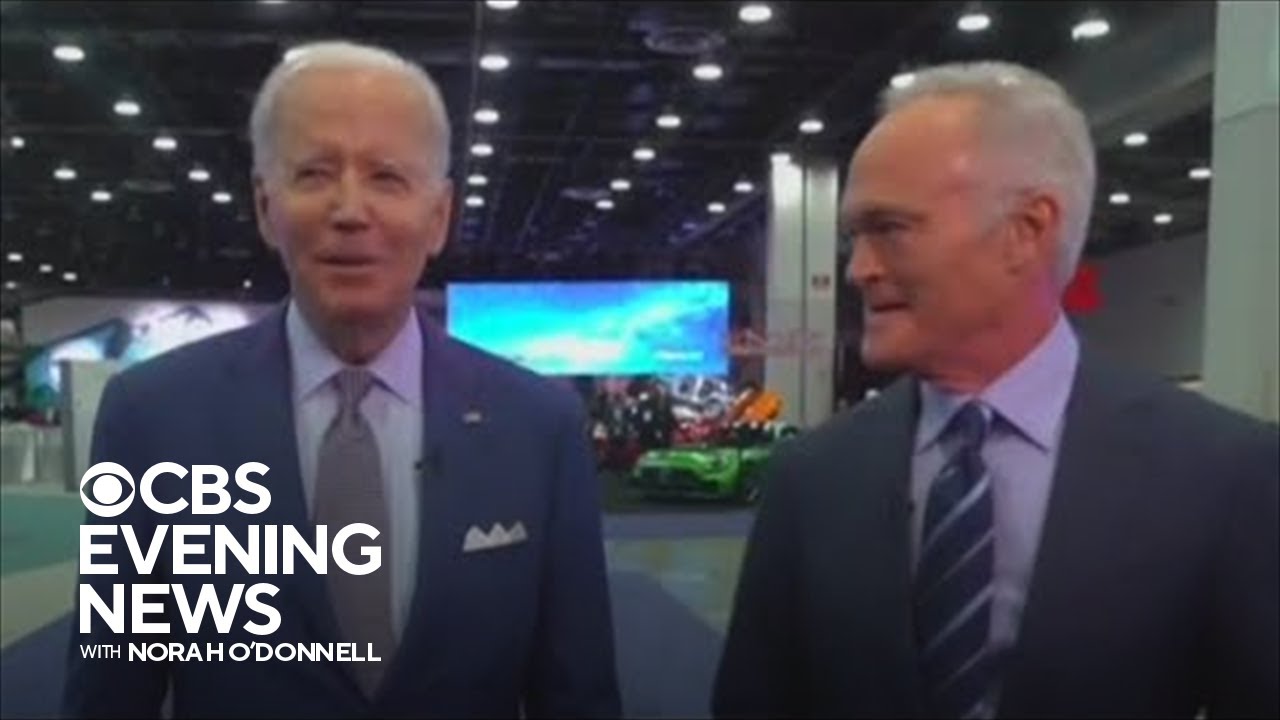 Biden says the COVID-19 pandemic 
