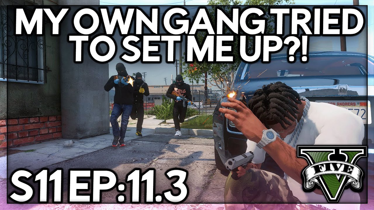 Episode 11.3: My Own Gang Tried To Set me Up?! | GTA RP | GW Whitelist