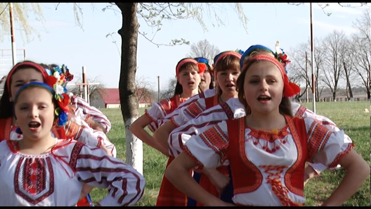 Гаївки.Ліщанці