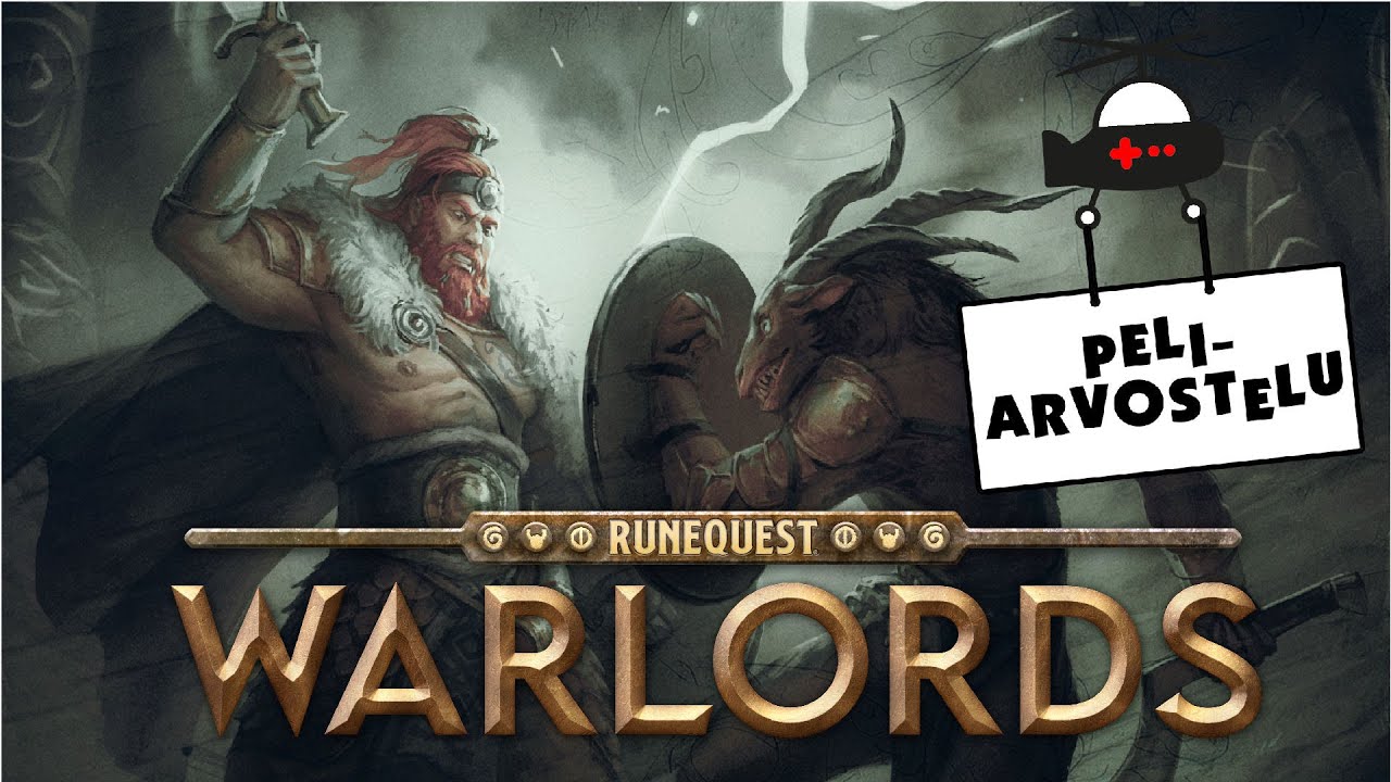 Arvostelussa RuneQuest Warlords – taktista fantasiasotaa kankeilla kaavoilla - Extra Life