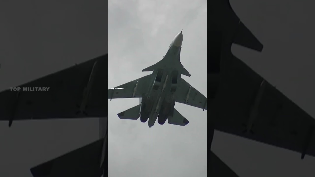 Су-30СМ в зоне СВО / Sukhoi-30 in the SMO zone