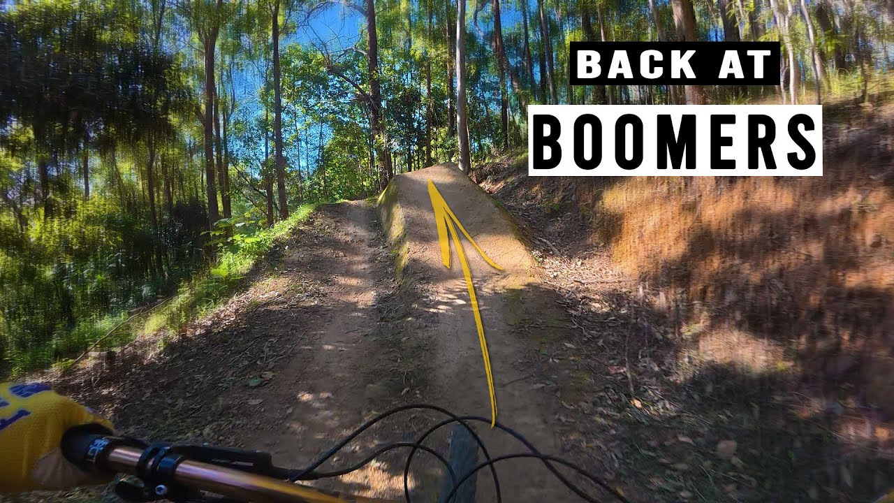 We're Back at Queensland's Ultimate Bikepark — Boomerang Farm