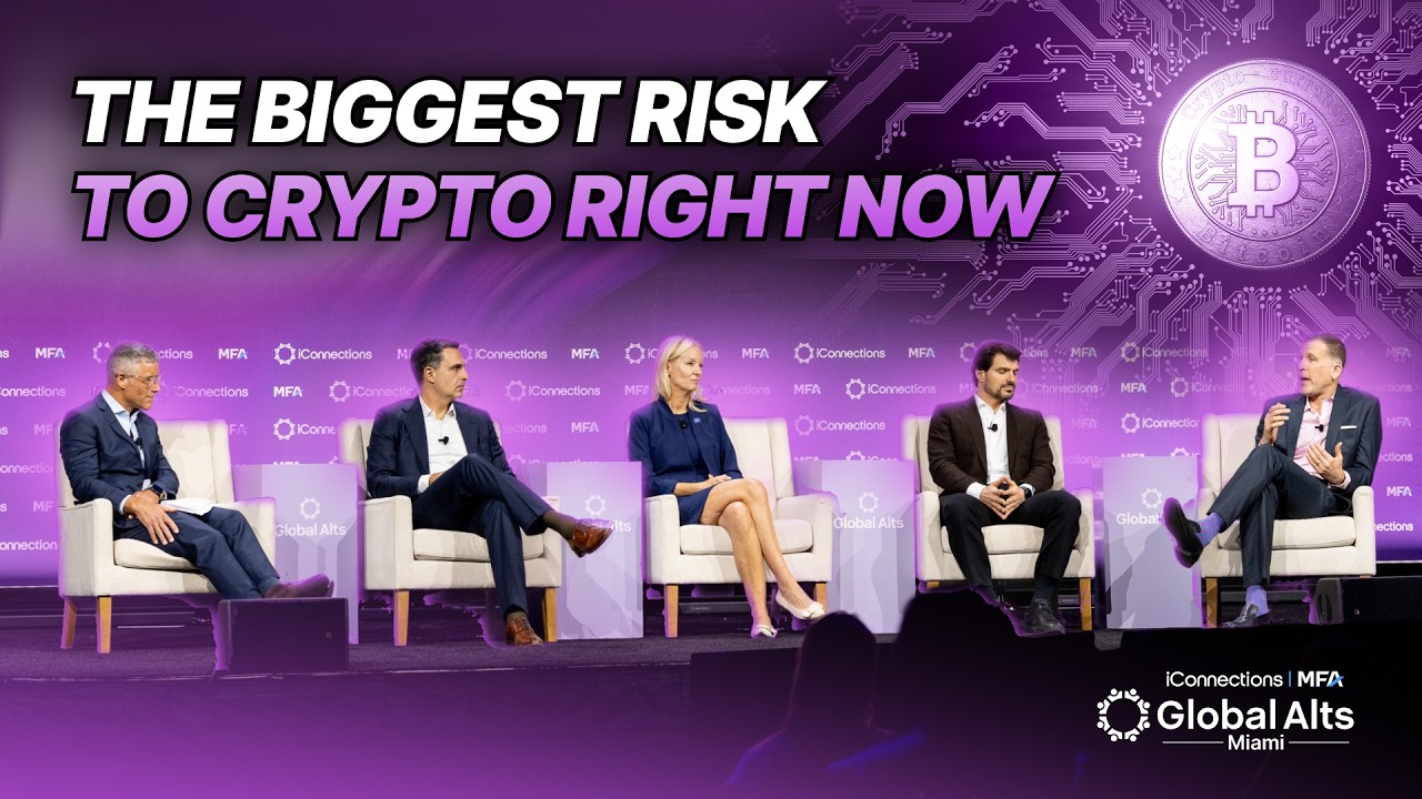 Bitcoin Peaked the Same Day Software Peaked — Why AI Is the Biggest Risk to Crypto Right Now