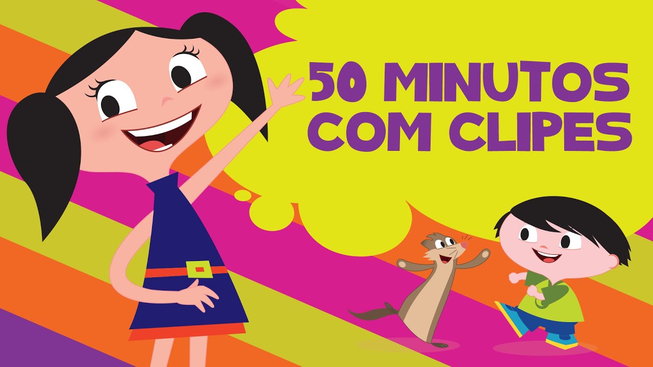 O Show da Luna! - 50 minutos com Clipes Musicais - Terceira Temporada
