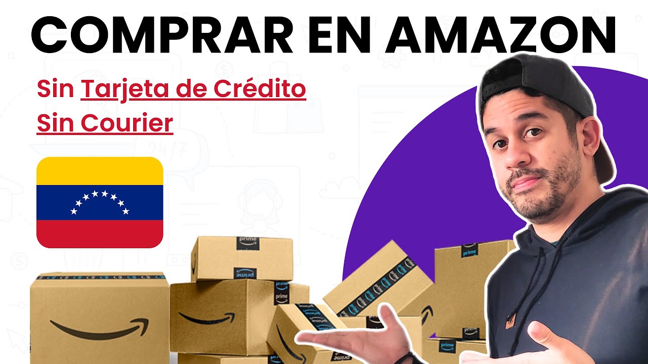 Compra en AMAZON desde VENEZUELA 🇻🇪 SIN Tarjeta ni Courier - Paso a Paso con Metraigo.com)