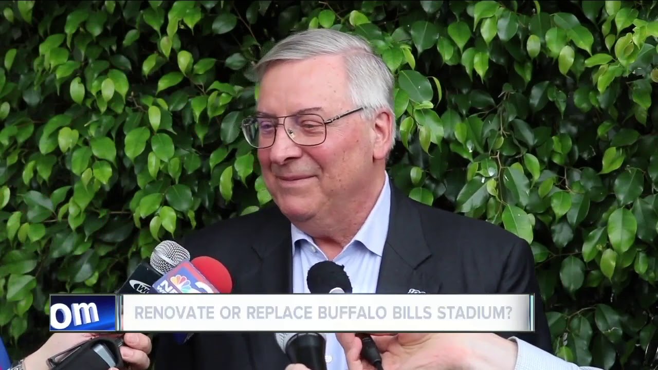 Renovate or replace New Era Field?
