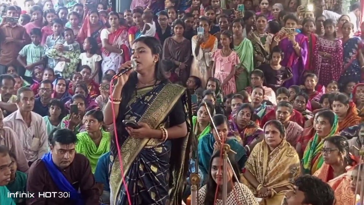 তুমি বিনে আমার কেহ নাই।জুনিয়র শান্তা।junior Shanta। শ্রিধ্বনি ধামাইল সংগ।