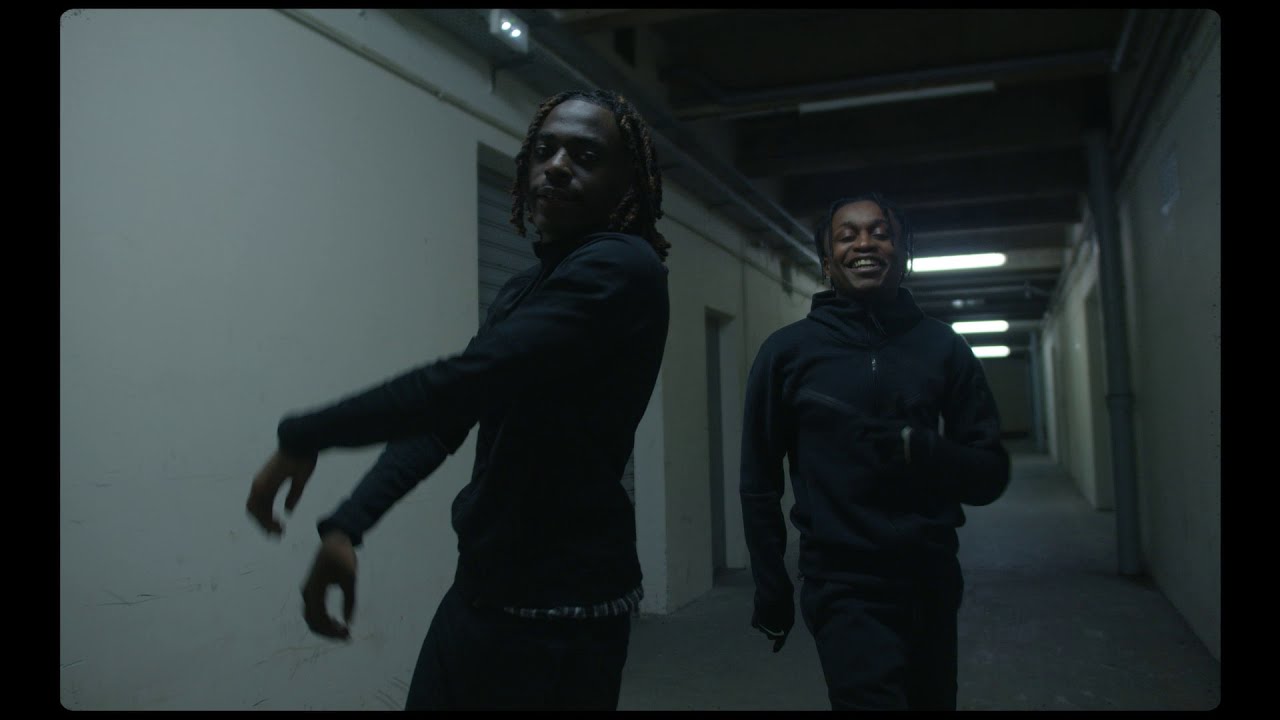 Dimzzy x Dirtyiceboyz - Hot Sauce (Clip Officiel)