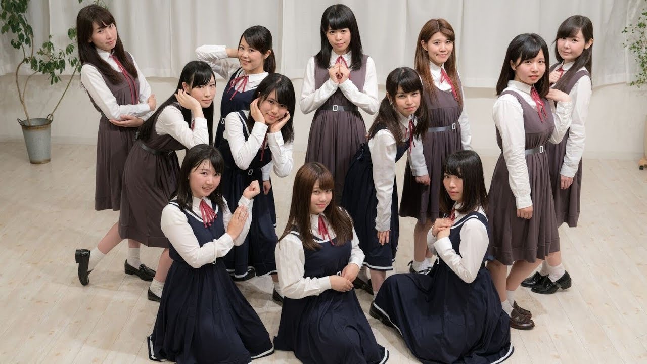 乃木坂46『三番目の風』踊ってみた【百合坂46】