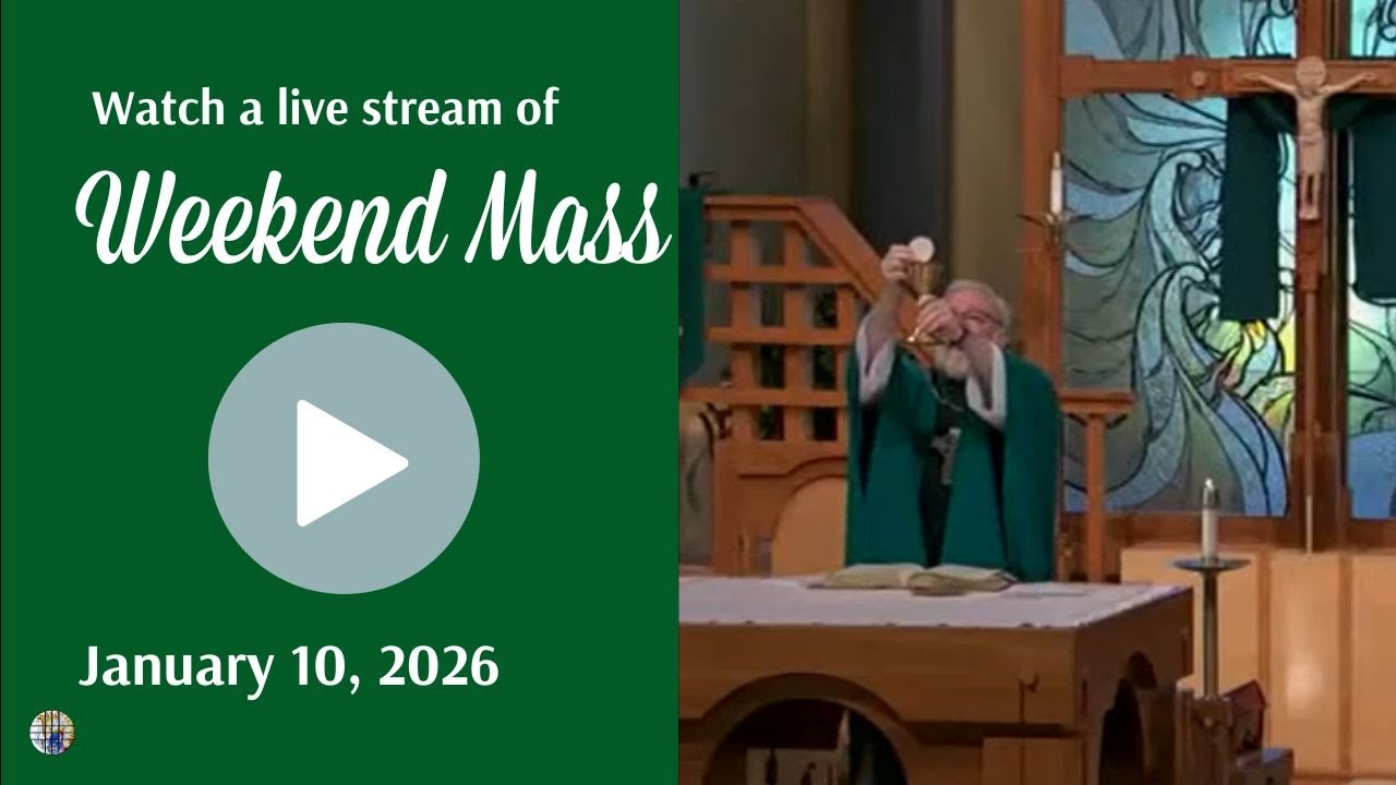 St. Gabriel Catholic Parish Mass