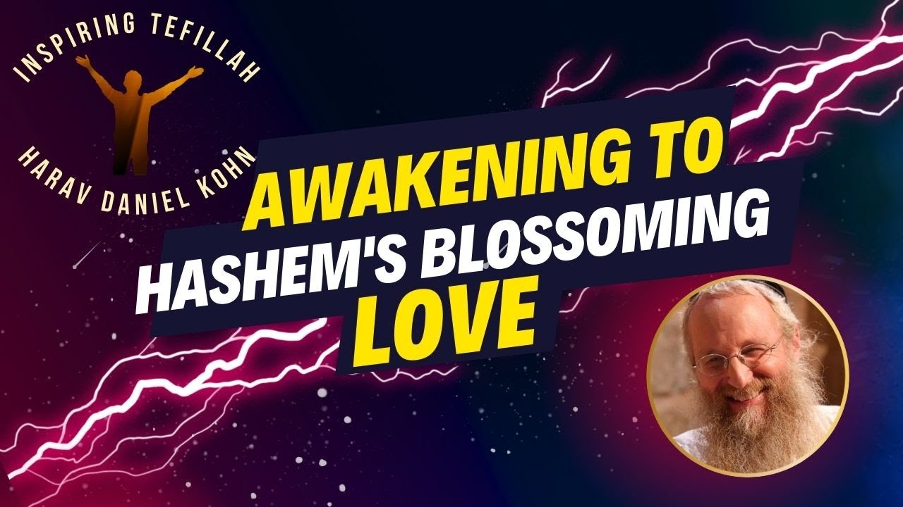 Divine Awakening & Independence ~ Rest of Birkot Hashachar (Ch. 9)