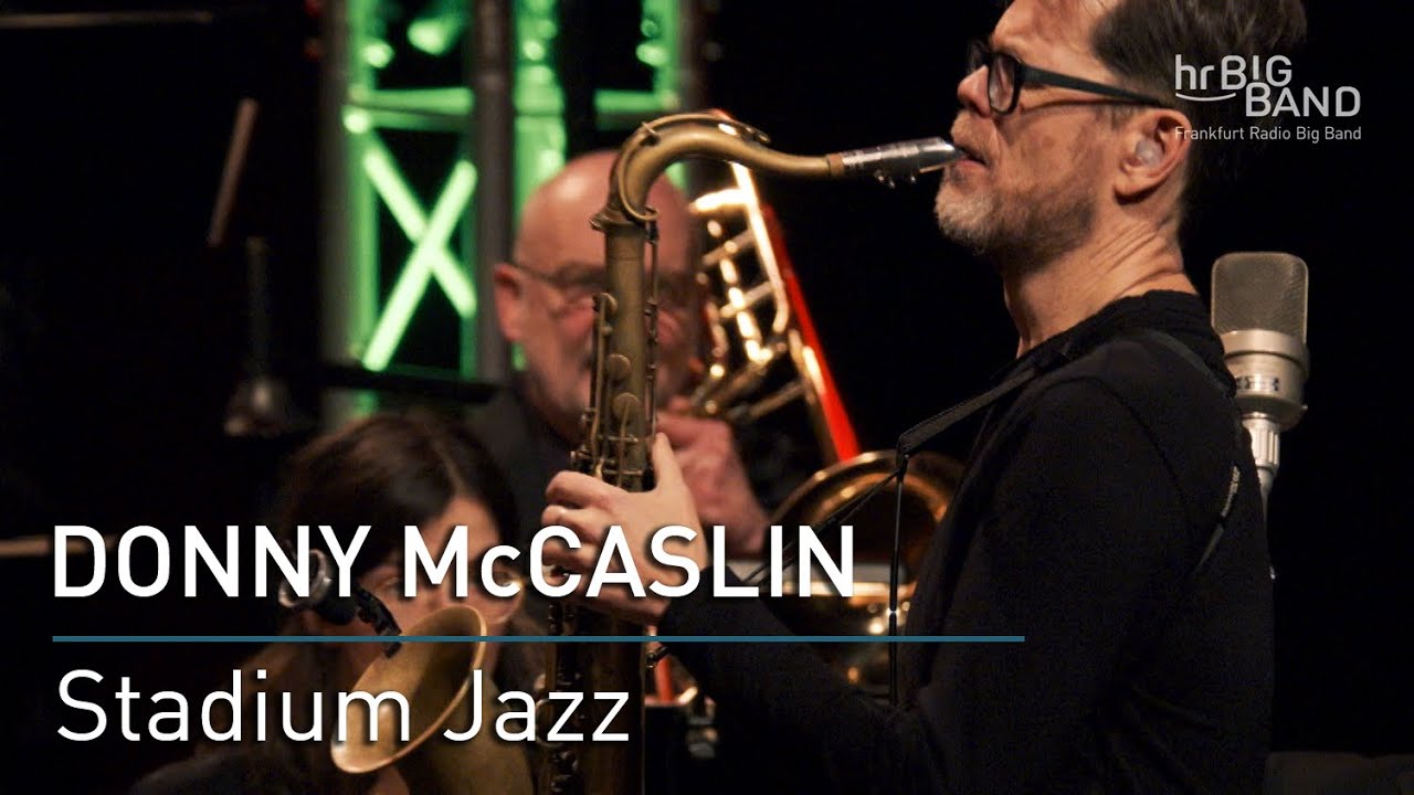 Donny McCaslin: 
