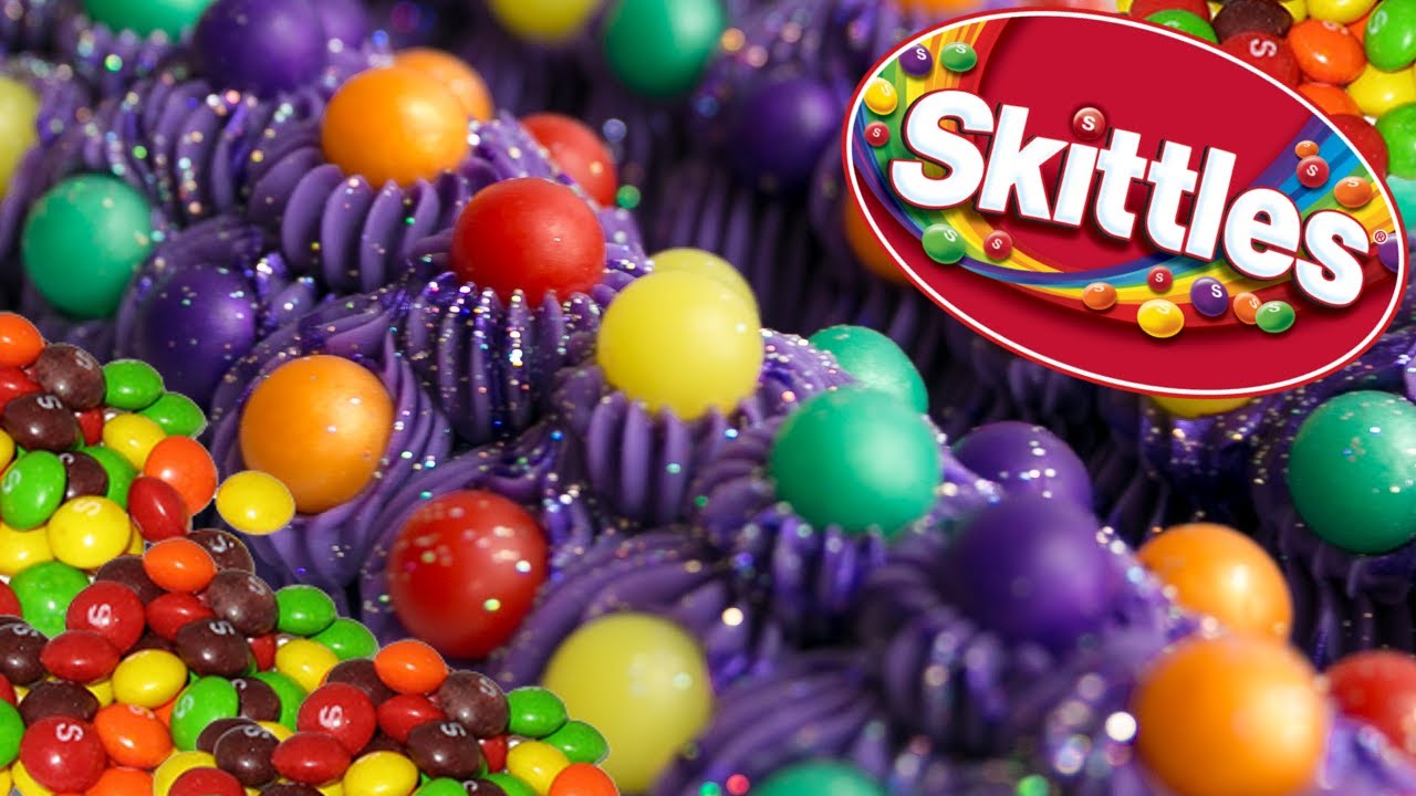 Skittles Candy SOAP MAKING?! | Royalty Soaps