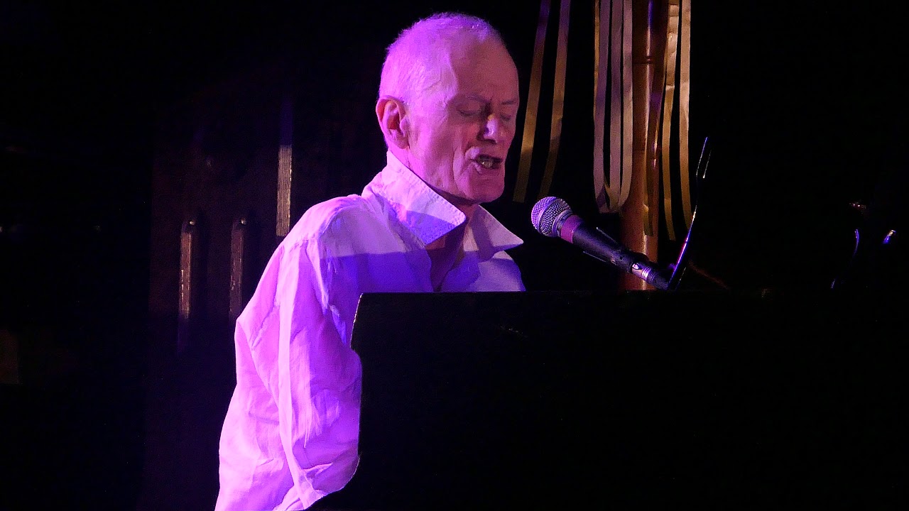Peter Hammill, Still Life, Brighton 28-04-2018