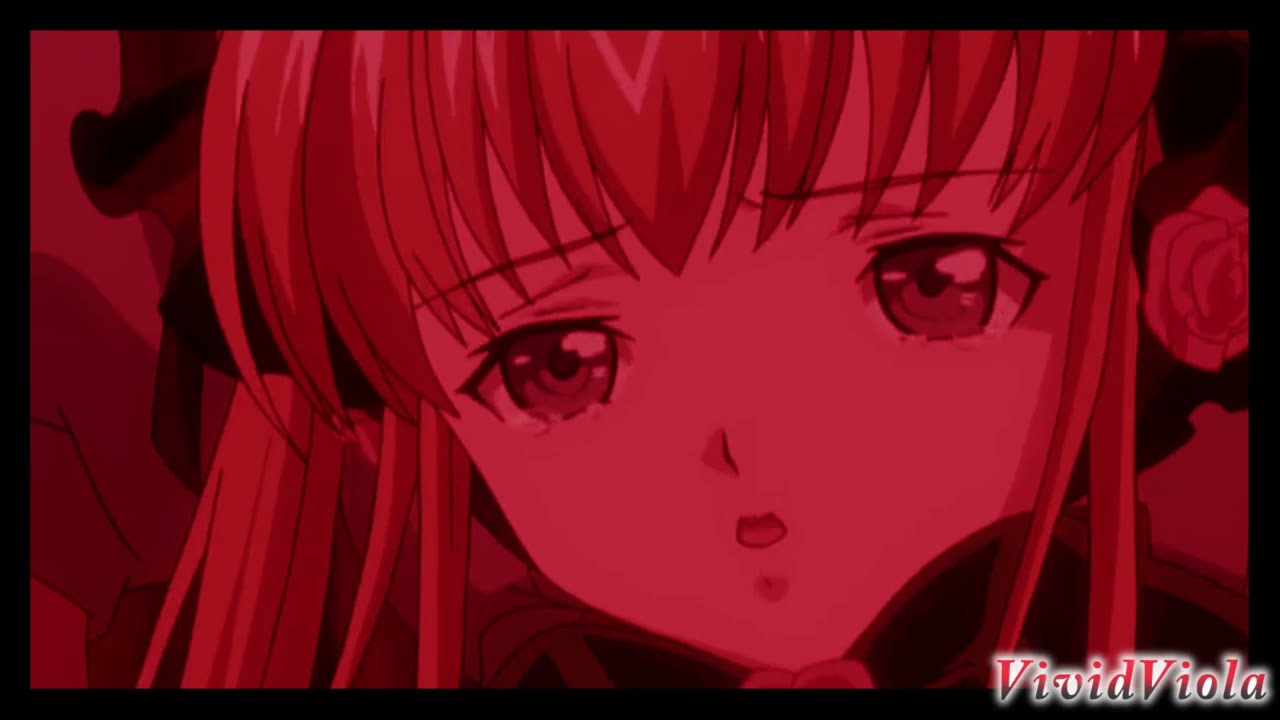Suigintou & Shinku - Love The Way You Lie