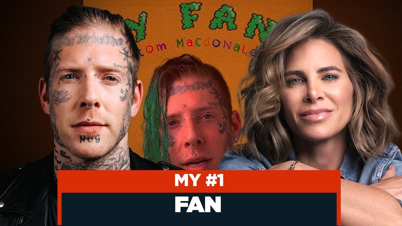 Rapper Tom MacDonald sits down with his #1 fan!!