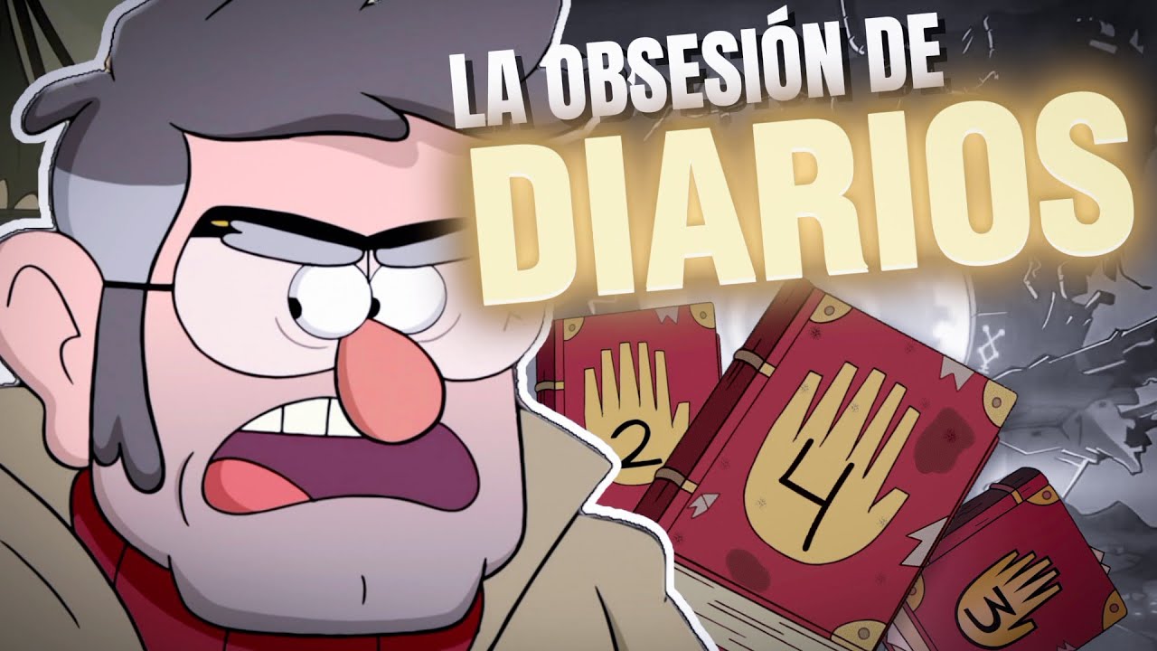 LA EVOLUCIÓN DE STANFORD | Gravity Falls