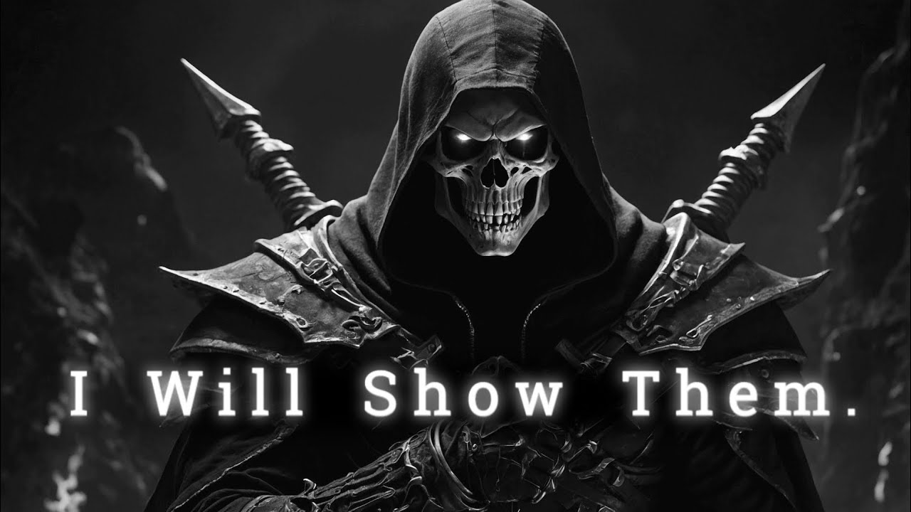 I Will Show Them