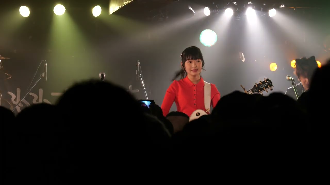 ももすももす 2024/02/27 下北沢CLUB251　ももすももすワンマンライブ 矮星遊戯 【4K/24p】