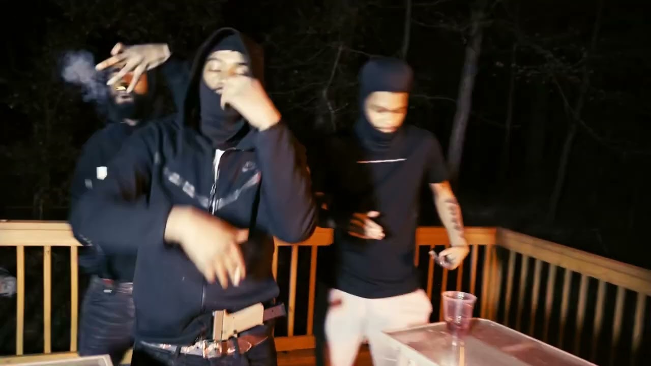 BagDat - Trap 2 Much (Official Video)