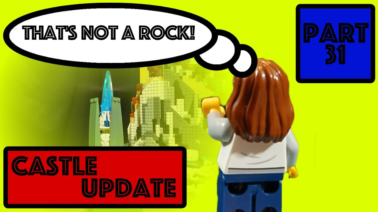 Castle Update — Part 31