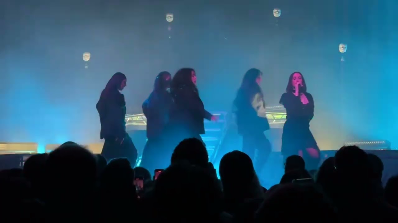 BANKS live in Minneapolis October 14, 2025