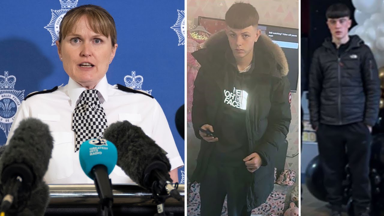 South Wales Police issue statement on fatal crash killing two teenagers in Ely