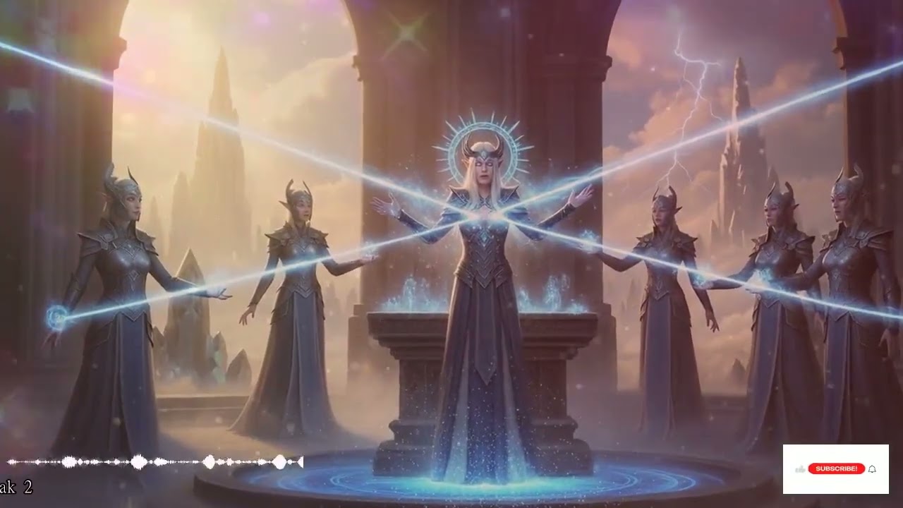 11 Mercy Bends But Does Not Break 2 The Promise in the Flames