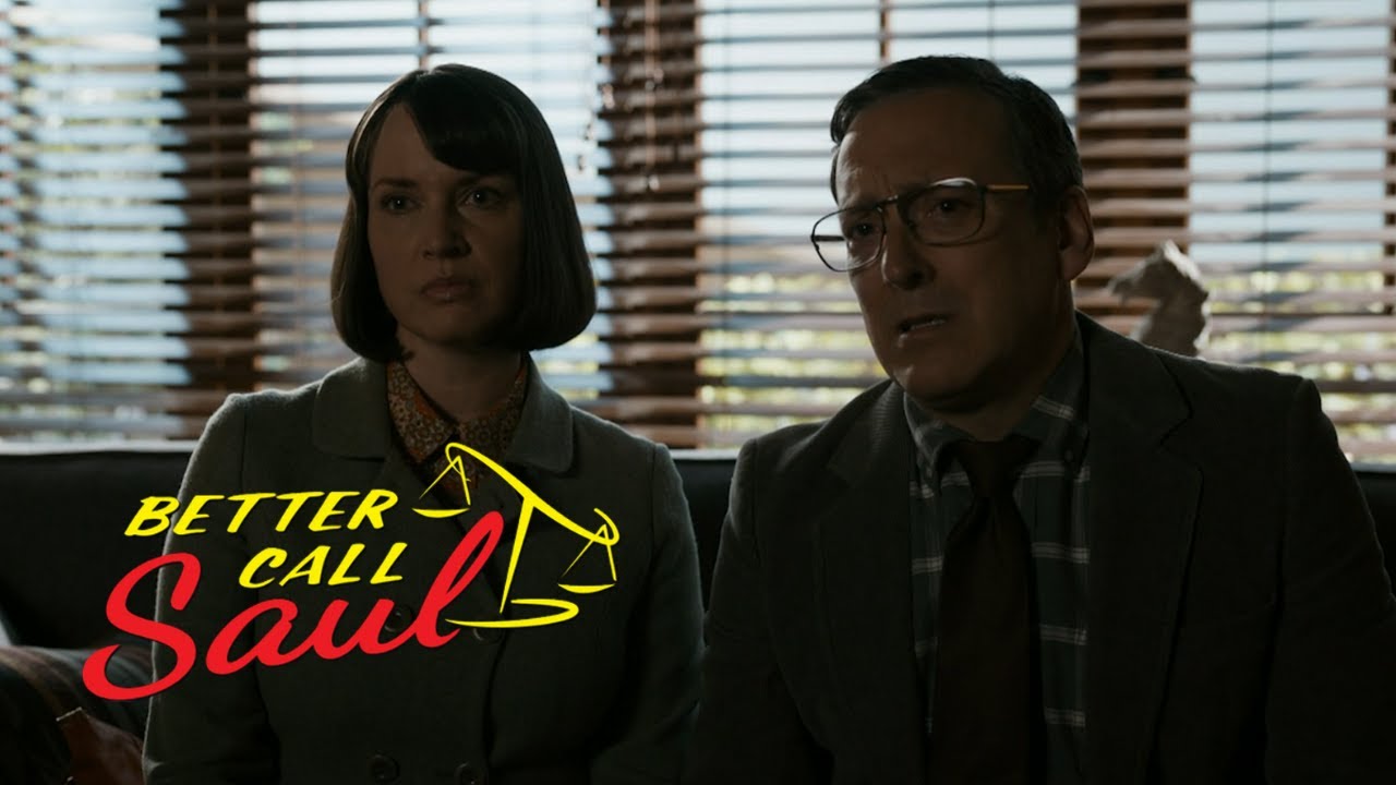 The Kettlemans and Cliff Main - Better Call Saul S6E02